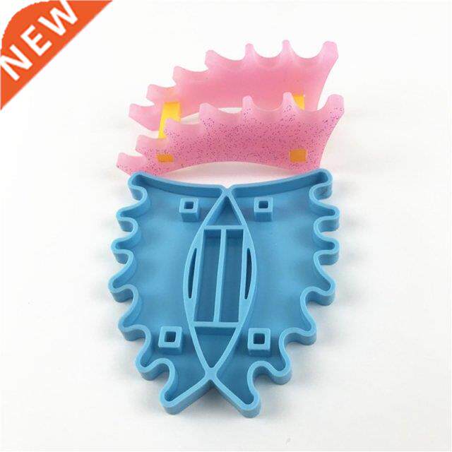 Pen Holder Epoxy Resin Mold Storage Box Pencil Holder Stand