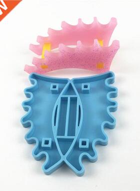 Pen Holder Epoxy Resin Mold Storage Box Pencil Holder Stand