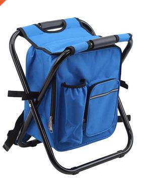 Outdoor Fding Chair Camping Fishing Chair Sto Portable B