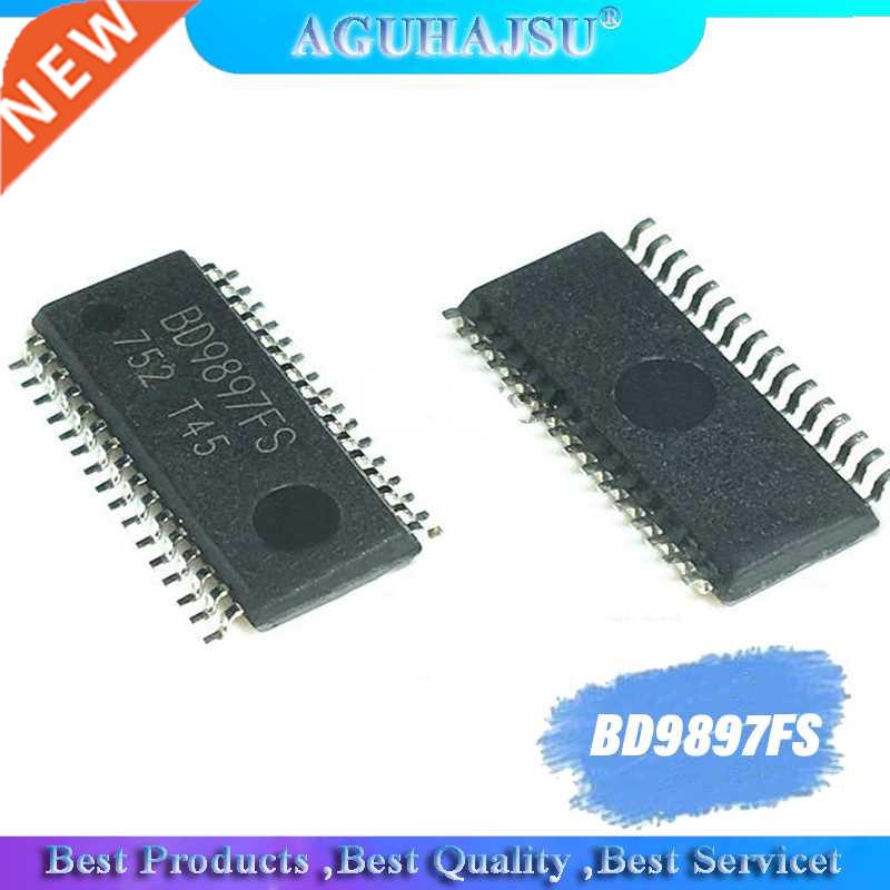 5PCS D9897FS SOP24 D9897 SOP SMD acklight oard driver ch