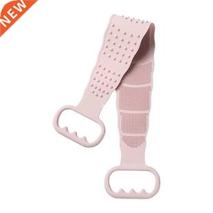 Bathroom Home Multifunction Salon Back Bath Exfoliating Belt