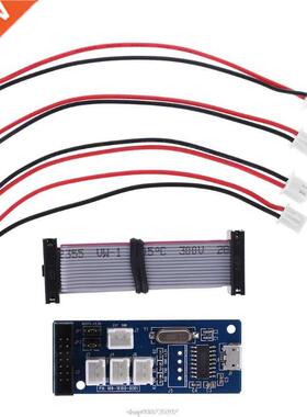 WAVE2 Oscilloscope Interface Board with Uart-USB Converter T