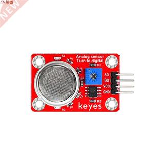 Gas Detection Durable MQ15 Mini Hazardous Board Household
