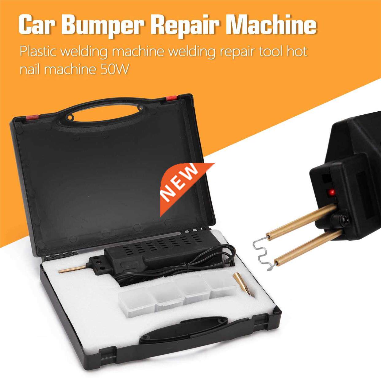 Car Bumper Repairing Machine Plastic Welding Machines Weldin