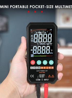 FY107C/FY107B 6000counts Digital Multimeter Ture RMS AC DC N