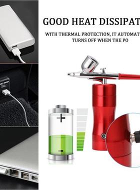 Automatc Shutdown Handheld Portable Spray Pump Pen Ar Comp