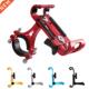 Phone Holder Aluminum Metal Anti Bike Alloy slip Motorcycle
