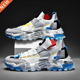 High Quality Men Sneakers Fashion Outdoor Casual Shoes For M