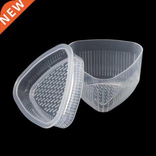 Ball Sushi Form Press Food Rice Onigiri Mold Set 2PCS