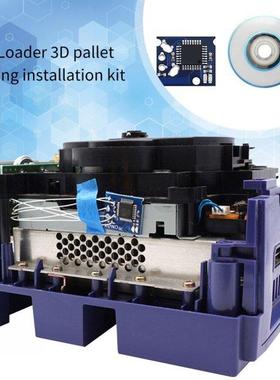 XENO Direct Reading Mod Chip+SD2SP2 SDLoad Adapter TF Card R