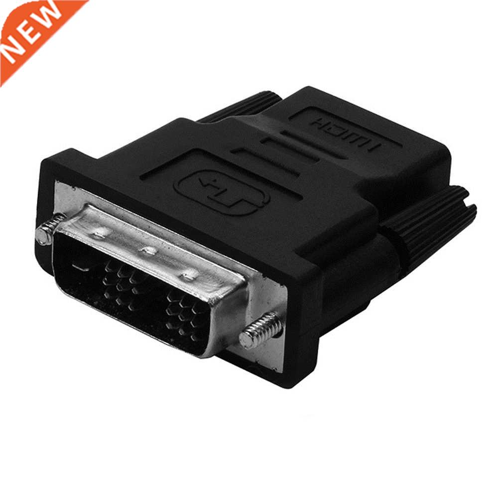 1080P DVI to hdmi adapter converter DVI 18+1 single link DVI