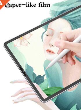 For iPad Air 1 2 3 4 Paper Like Screen Protector Matte PET