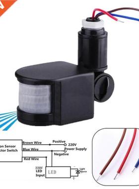 Infrarood Pir Motion Sensor Switch Motion Sensor Light Swit
