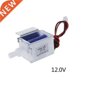 Normally 24V Solenoid 12V Closed Valve Electric Micro