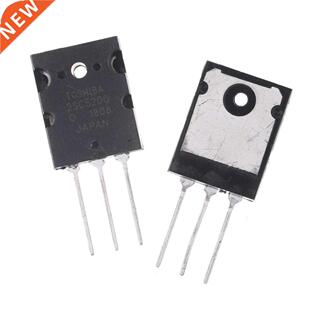 1pair 2SA194 2SC5200 TO-PL NPN+PNP Power Amplifier Transis