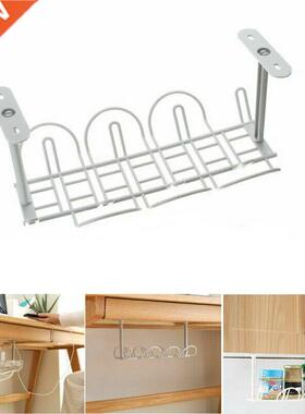 Fashion Under Desk Cable anageent Tray Wire Cord Power St
