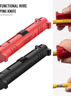 Handle Wre Strpper Multfunctonal Cable Wre Strpper Str