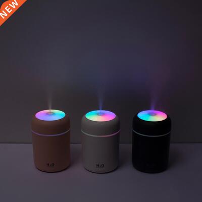 300ml Air Humidifier USB Ultrasonic Aroma Essential Oil Diff