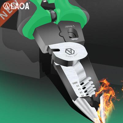 Multifunctional Electrician Pliers Long Nose Pliers Wire St