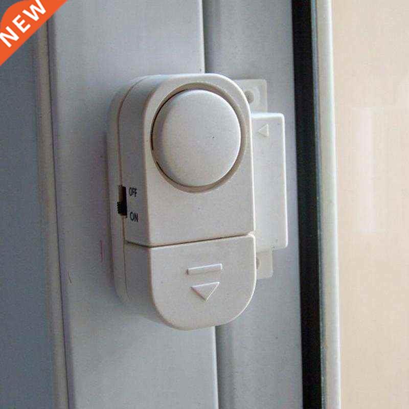 wireless door window entry burglar alarm safety security gua