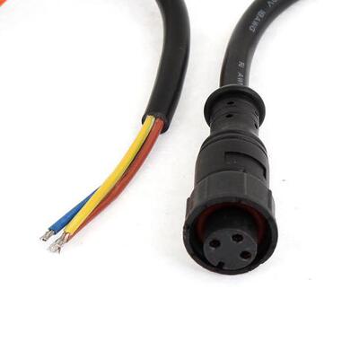 41.5cm Length Replaceable 3 Pin LED Strips Connector Cable
