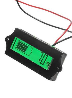 12V 24V 36V 48V Lead Acid Battery 2-15S Lithium Battery Capa