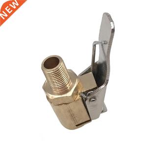 Connector Brass Air Car Thread Quick Pump Nozzle Inflatable