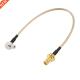 TS9 Cable SMA RG16 Coaxial Female Pigtail Male