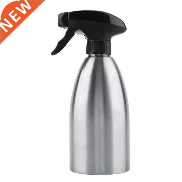 Stainless Steel Portable Barbecue Oil Sprayer for Kitchen Ou