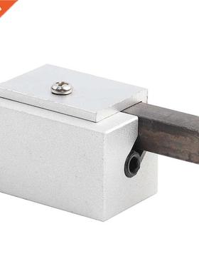 Wood Angle Chisel Aluminium Alloy Square Embedded Hinge Door