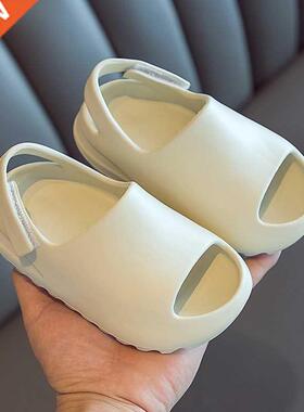 Baby Toddler Kids Adults Slip-On Fashion Sandals Boys Girls