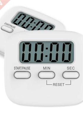 Digital Kitchen Timer, Cooking Timer, Strong Magnet Back, fo