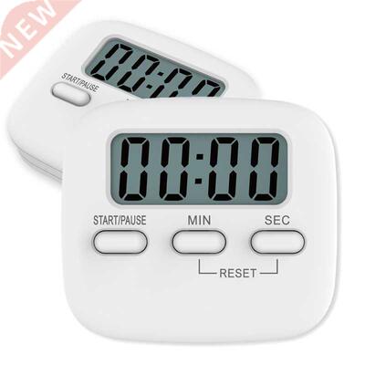 Digital Kitchen Timer, Cooking Timer, Strong Magnet Back, fo