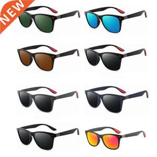 Men Sun Polized Glas Male Sunglasses Shades 2022 Driving