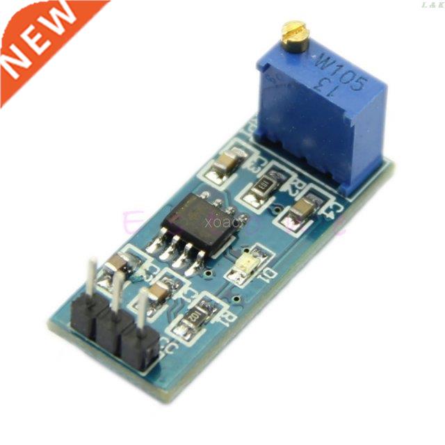 Adjustable Pulse Generator Module 1pc 5V-12V NE555 Frequency