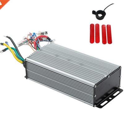 3000W 48V/60V/72V 80A Brushless Controller 24mos for Electri