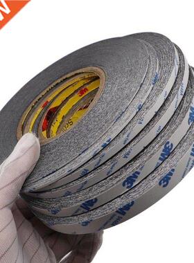 50meters Mobile Phone Repair Double Side Tape Black 3M Stick