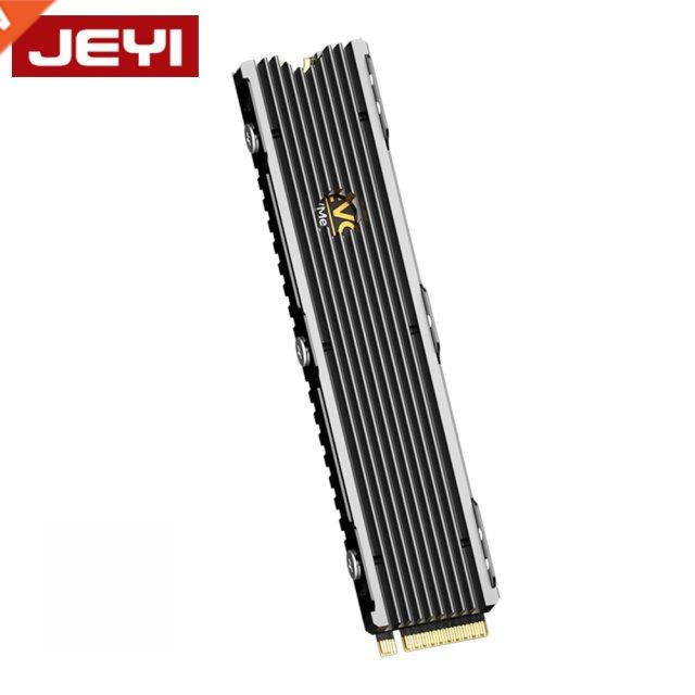 M.2 NVME NGFF 2280 SSD Heatsink Cooling Metal Sheet Magnesiu