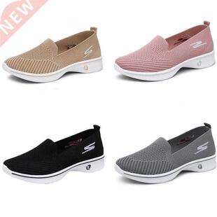 Women Fashion Shoes Flats Laides Breathable Loafers Casual s