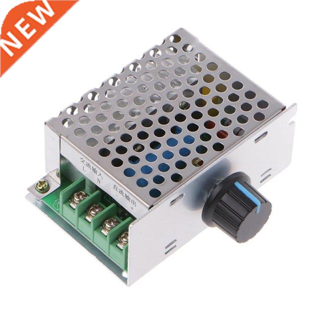 New High Quality 85x57x37mm Input AC 220V output DC 10-210V