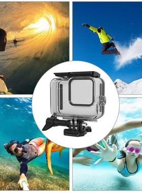 60m Underwater Waterproof Case Shell 316 Stainless Steel Met