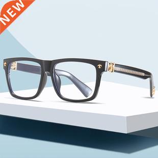 Full Rim Men TR90 Com Frame Rectangle Eyewear Unisex Optical