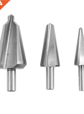 pcs HSS Taper Drill Bit Umbrella Hole Bit Chamfer Cutter Dr