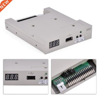 SFRM72-FU-DL USB Floppy Drive emulator for Yamaha Korg Rolan
