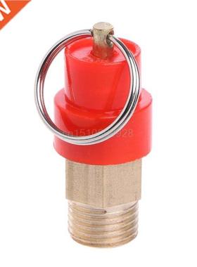 1PC 1/4		 10KG BSP Air Compressor Safety Release Valve