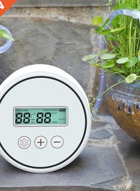 NEW Intelligent Drip Irrigation System Set Single Pump Autom