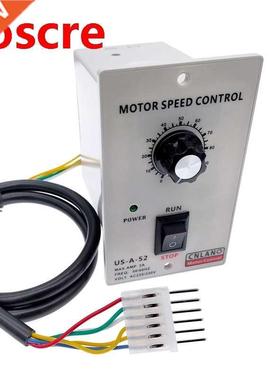 Speed controller 400W US-A-52 AC 220V Motor Speed Pinpoint R