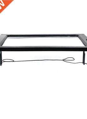 3X Full Page nifying Glass for Reading, Hands-Free Large Rec