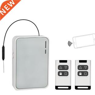 Remote Control Door 433 Wireles Garage Mhz The Universal for