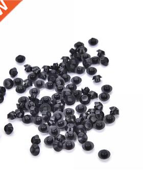 100pcs M4 M5, M6, M8, M10 Black Hex Socket Allen Bolt Screw